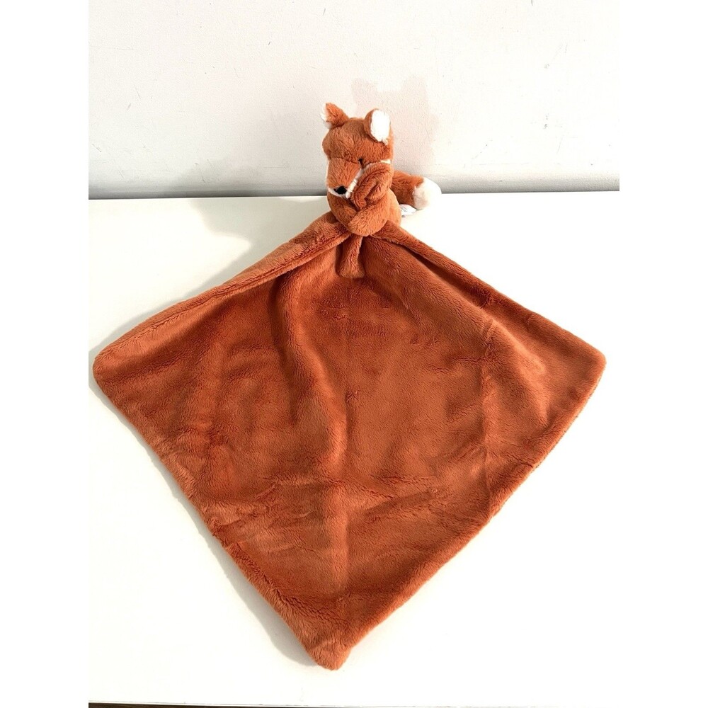 Jellycat Retired Bashful Fox Cub Soother Baby Security Blanket
